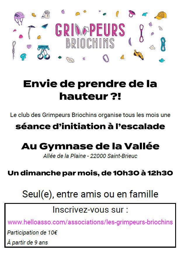 Grimpeurs Briochins